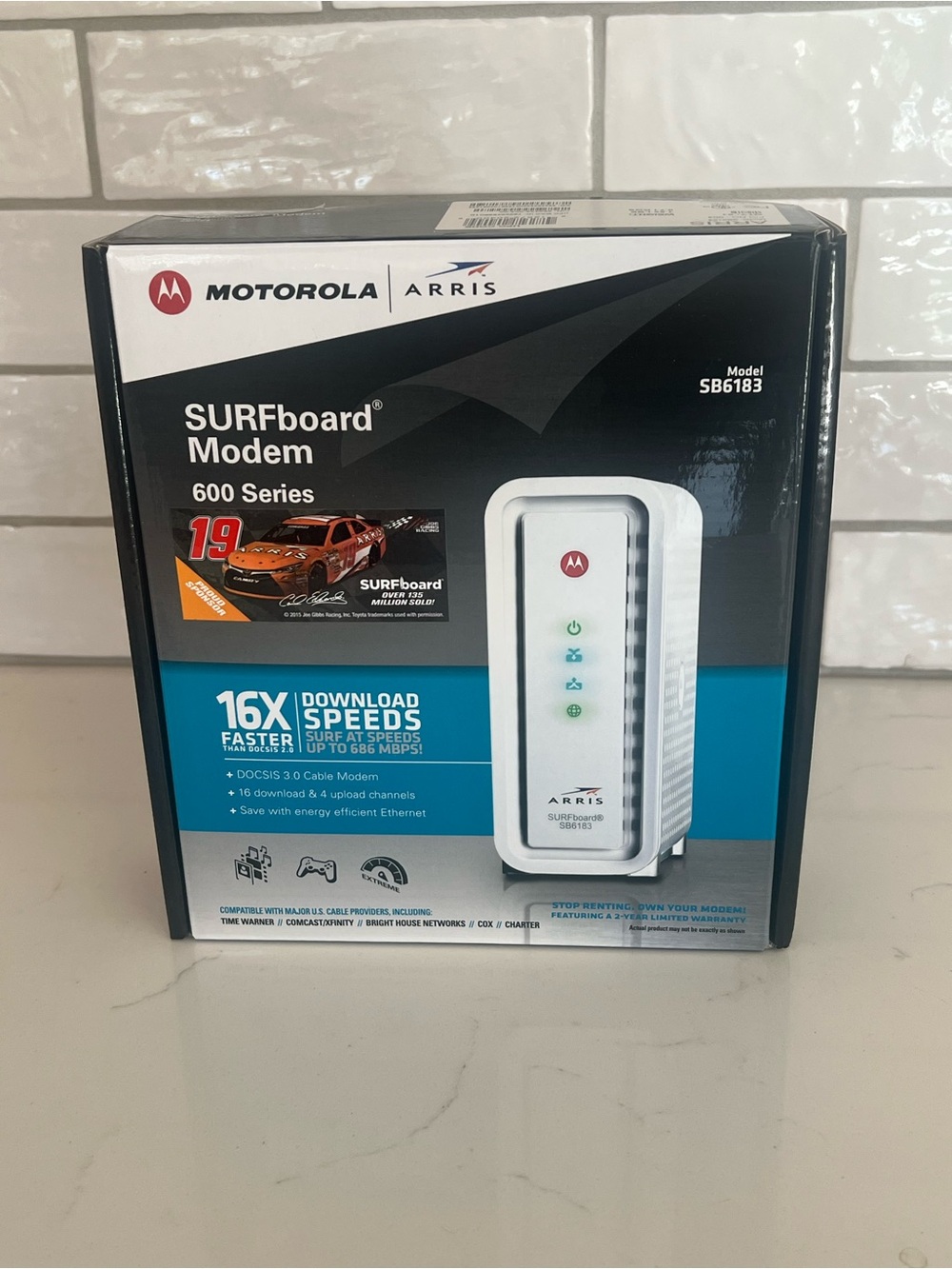 Arris SURFboard Modem